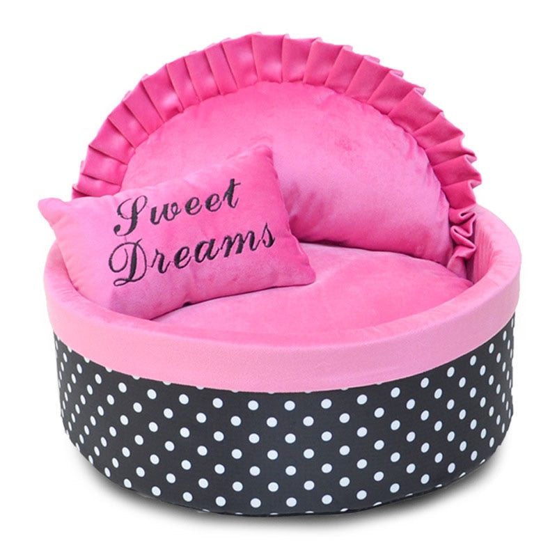 Sweet dreams 2025 pet pillow