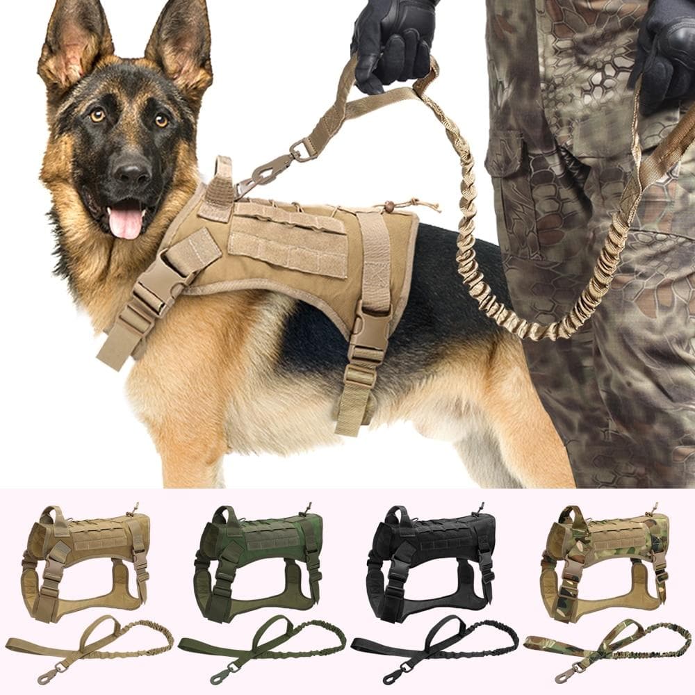 Special forces sale dog harness