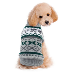 Merry Paws Holiday Jumper