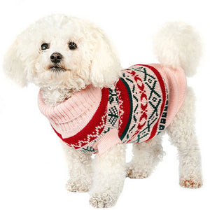 Merry Paws Holiday Jumper