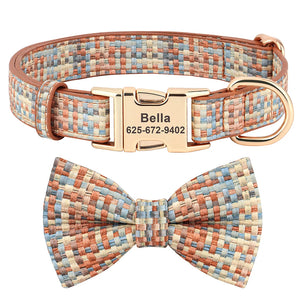 Pawsh - Personalised Collar