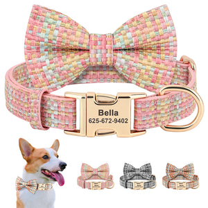 Pawsh - Personalised Collar