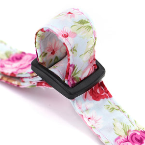 Spring Floral Bow Harness