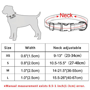 Style Line - Personalised Collar