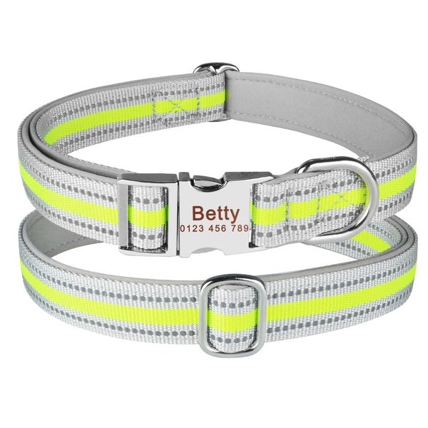 Load image into Gallery viewer, Style Line - Personalised Collar

