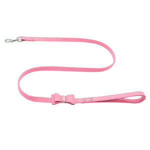 Sparkle Bow Leash