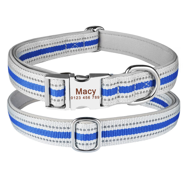 Load image into Gallery viewer, Style Line - Personalised Collar
