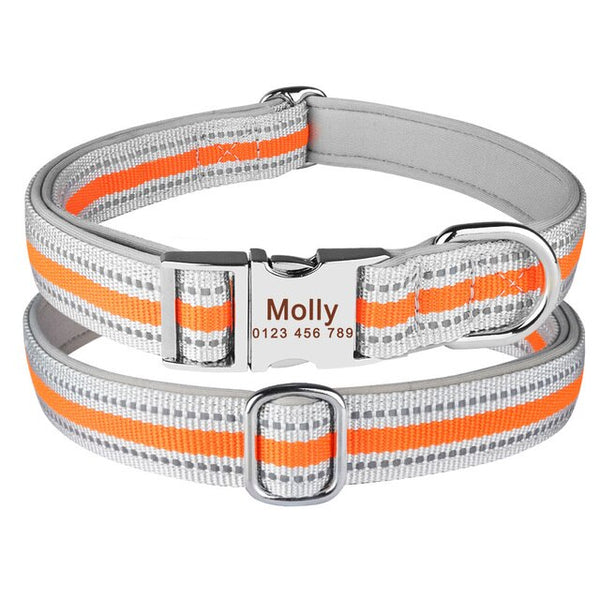 Load image into Gallery viewer, Style Line - Personalised Collar
