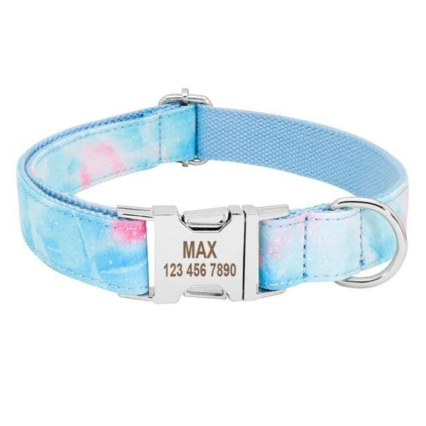 Load image into Gallery viewer, personalised dog collar
