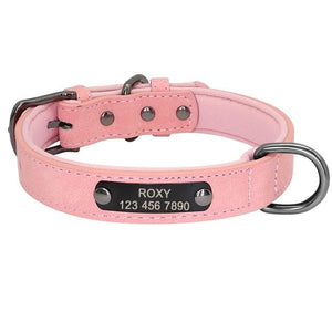 Milano - Personalised Collar