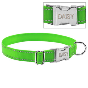 Style Mesh - Personalised Collar