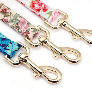 floral pet harness cat and dog