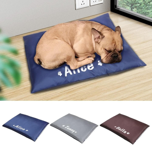 Load image into Gallery viewer, Snug Rug - Personalised Pet Bed
