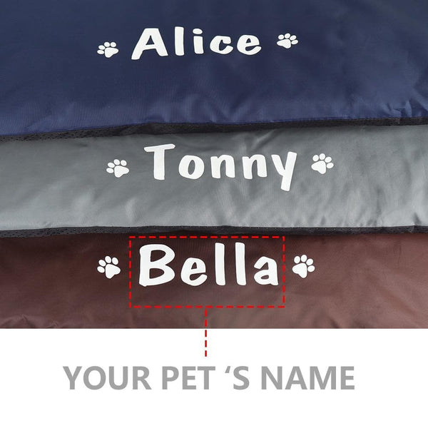 Load image into Gallery viewer, Snug Rug - Personalised Pet Bed
