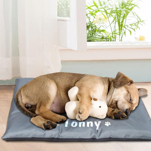 Load image into Gallery viewer, Snug Rug - Personalised Pet Bed
