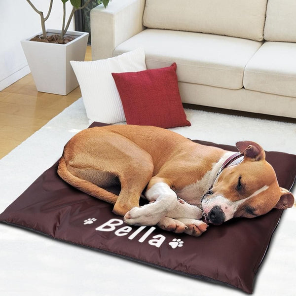 Load image into Gallery viewer, Snug Rug - Personalised Pet Bed
