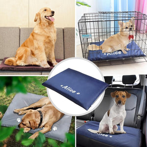 Snug Rug - Personalised Pet Bed