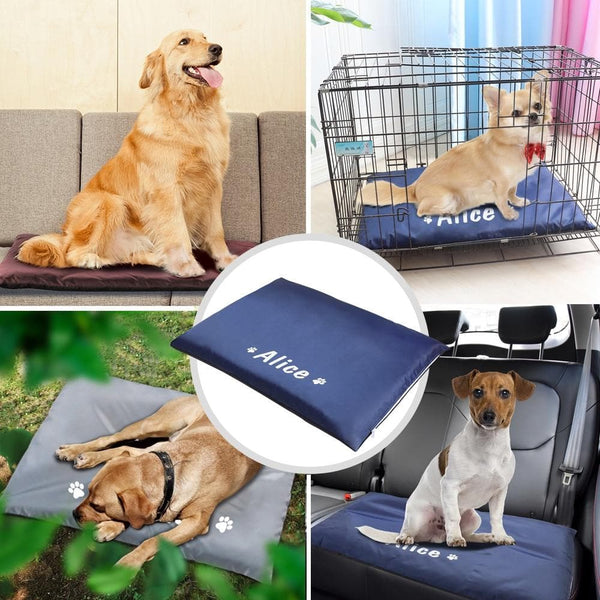 Load image into Gallery viewer, Snug Rug - Personalised Pet Bed
