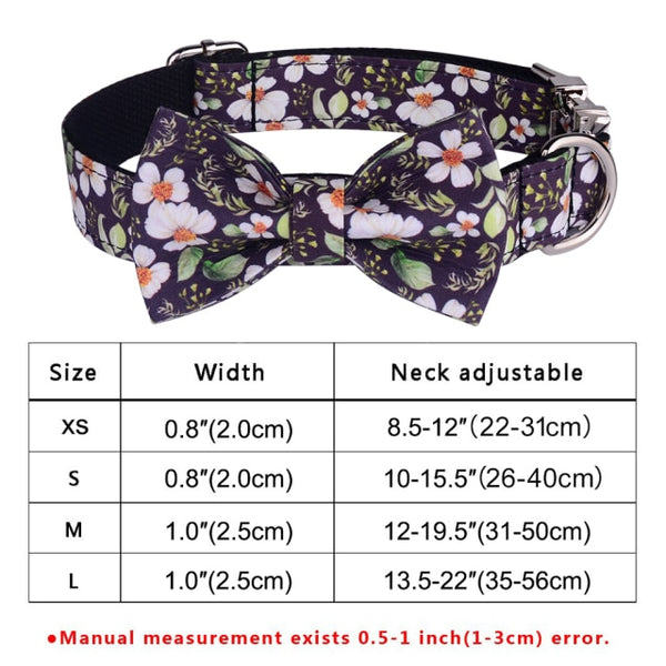 Load image into Gallery viewer, Spring Bloom - Personalised Collar
