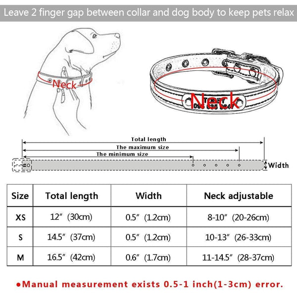 Load image into Gallery viewer, personalised dog collar with engraving
